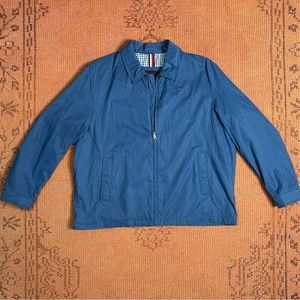 Navy Blue Tommy Hilfiger Jacket